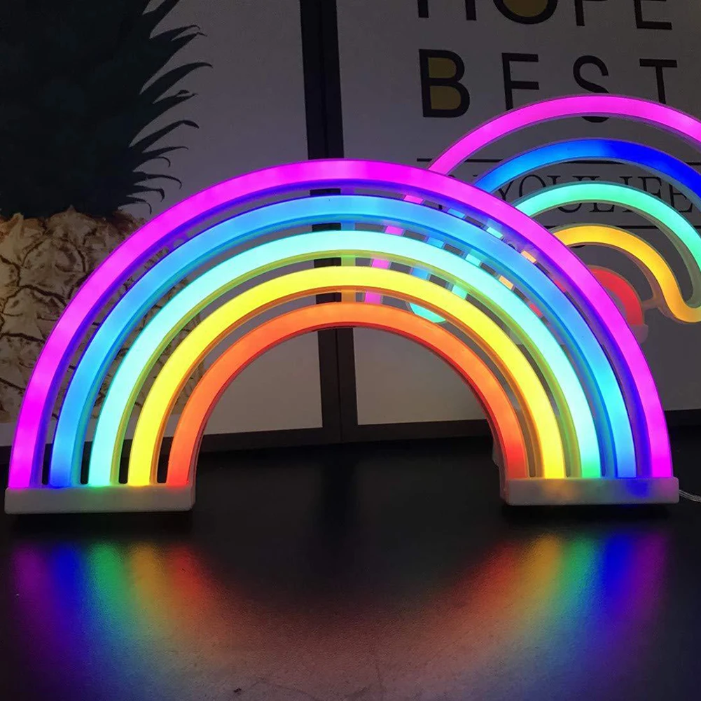 Brehn | Regenbogen Nachtlicht - RadiantArc