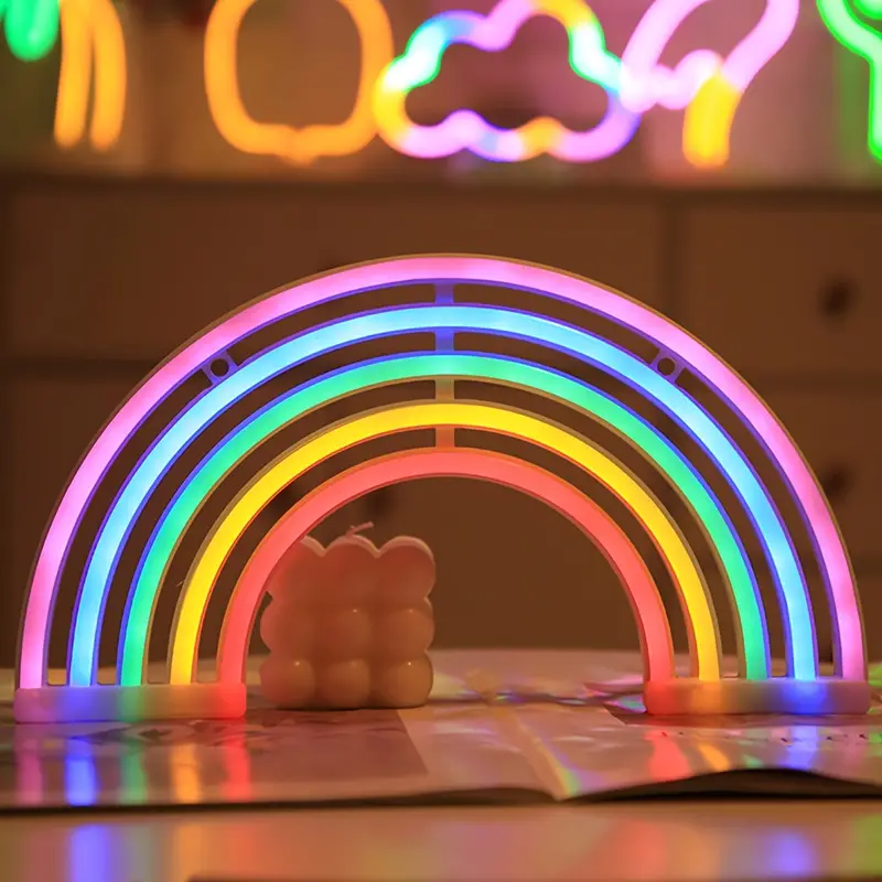 Brehn | Regenbogen Nachtlicht - RadiantArc