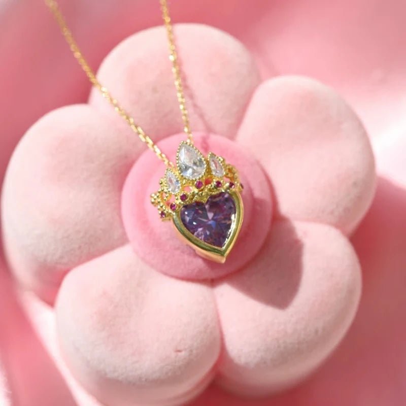 Vivolux | Von Rapunzel inspirierte Halsketten und Ringe