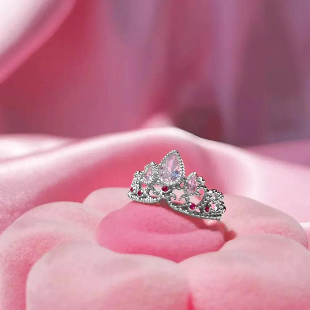Vivolux | Von Rapunzel inspirierte Halsketten und Ringe