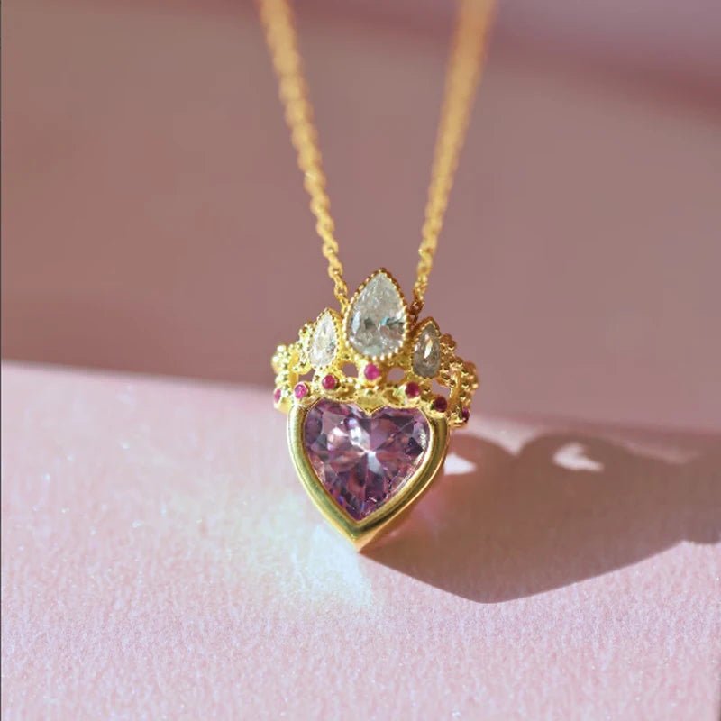 Vivolux | Von Rapunzel inspirierte Halsketten und Ringe
