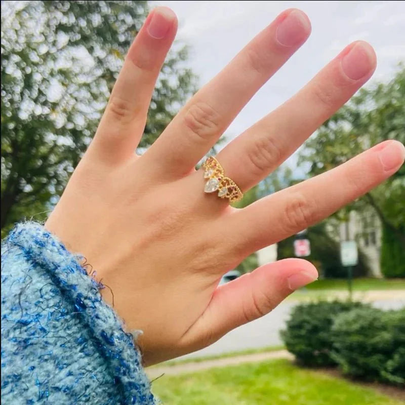 Vivolux | Von Rapunzel inspirierte Halsketten und Ringe