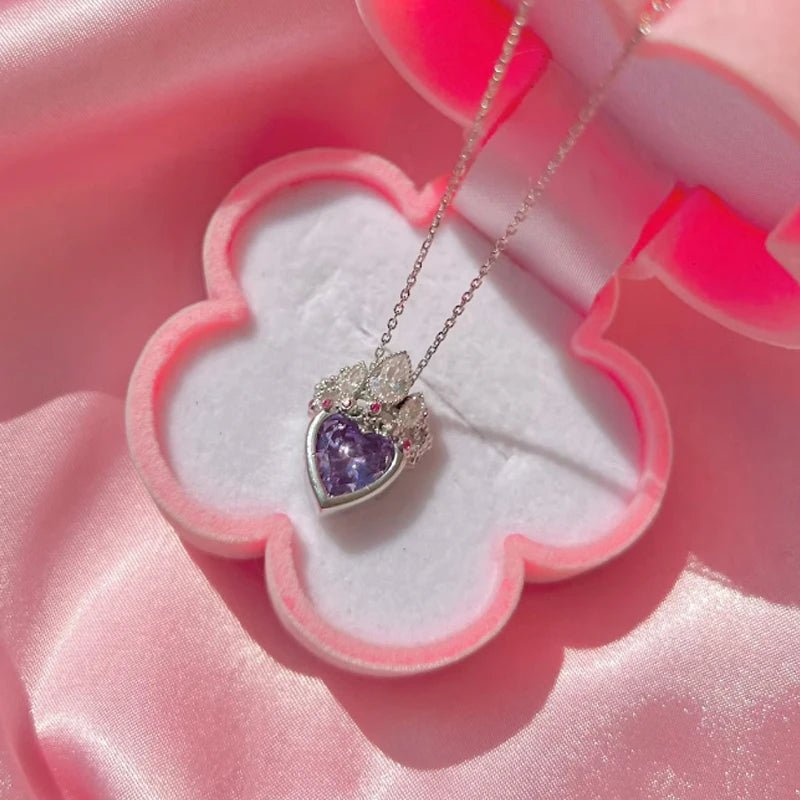 Vivolux | Von Rapunzel inspirierte Halsketten und Ringe