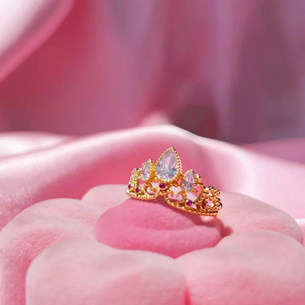 Vivolux | Von Rapunzel inspirierte Halsketten und Ringe