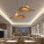 Brehn | Rattan Pendelleuchte - RusticWeave