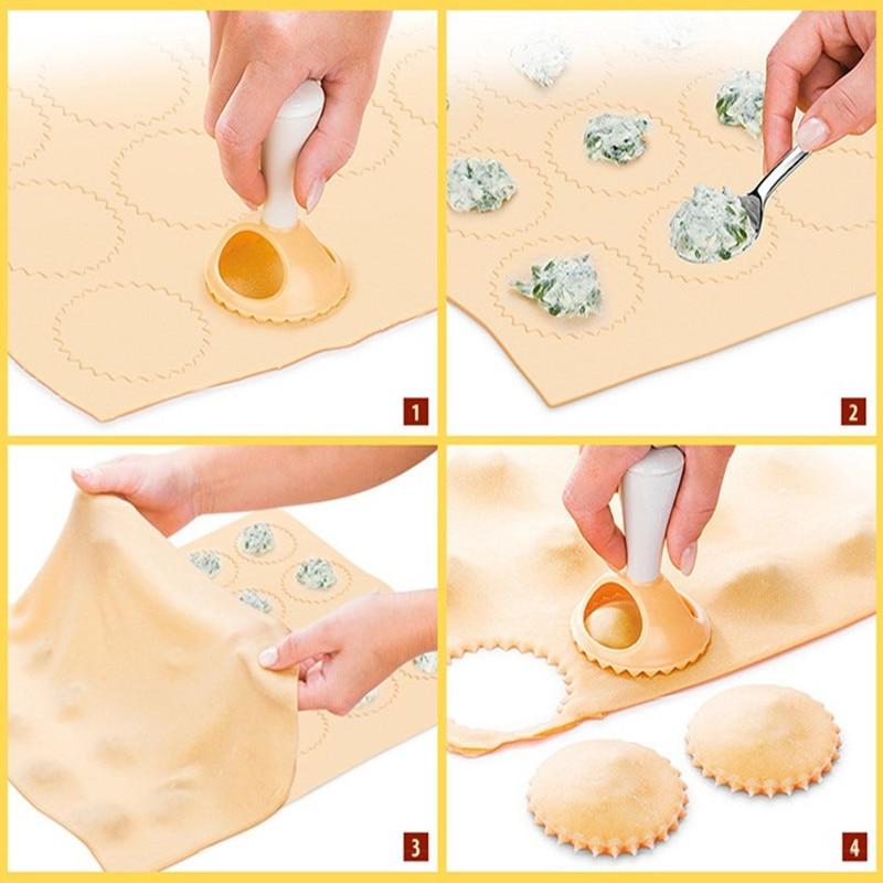 Ravioli Maker Mold Set | Brehn