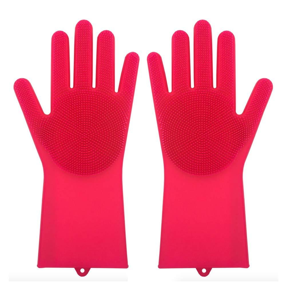 Magische Silikonreinigungs-Handschuhe (im Paar) | Brehn