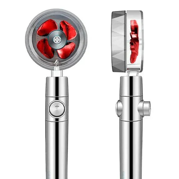 TurboShower Verwandeln Sie jede Dusche in eine Spa-Behandlung | Brehn