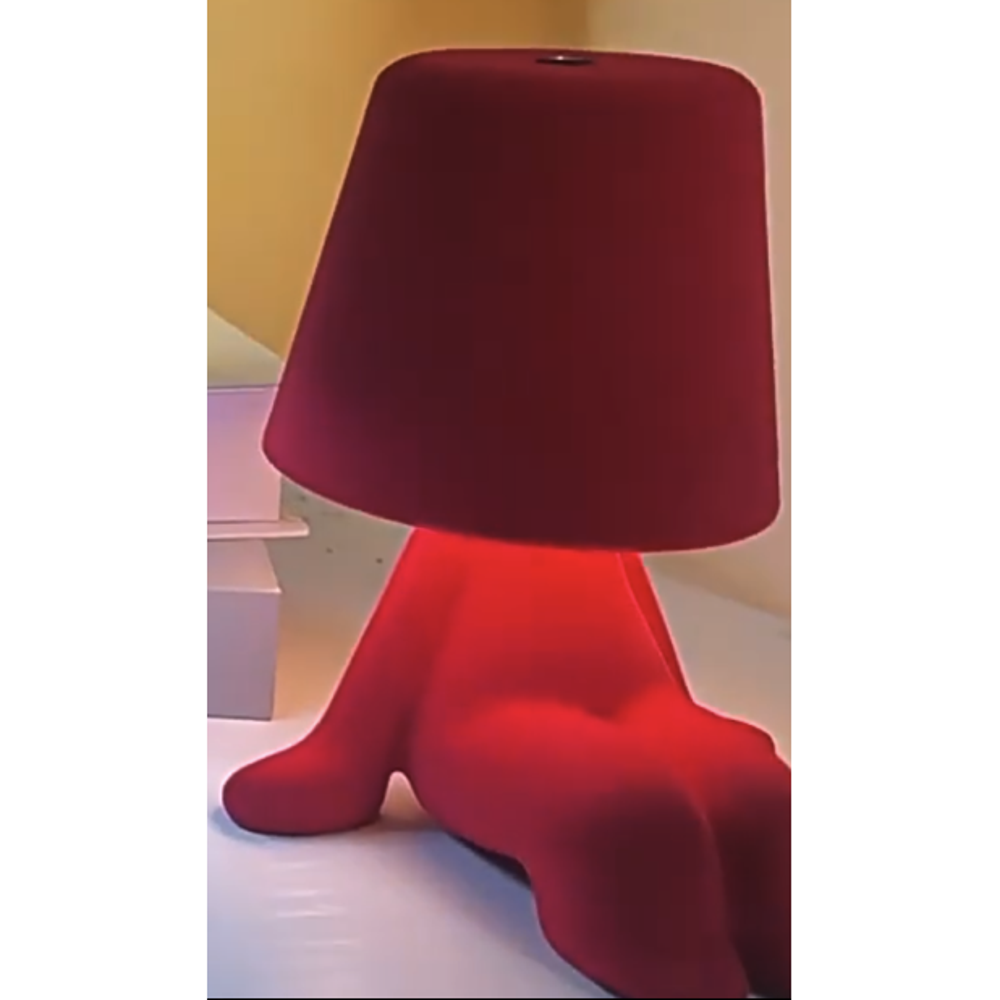 Touch-Tischlampe mit dimmbarem LED-Licht | Brehn