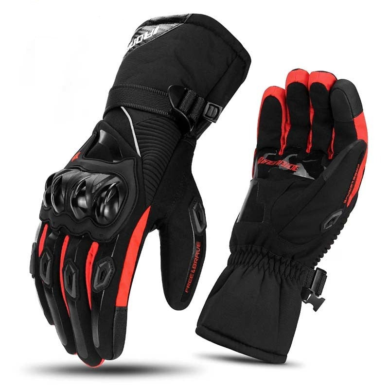 Brehn | Wasserdichte Motorradhandschuhe