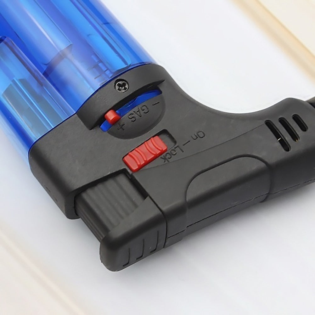Nachfüllbarer Jet Torch Feuerzeug BBQ Flamme Zündwerkzeug | Brehn