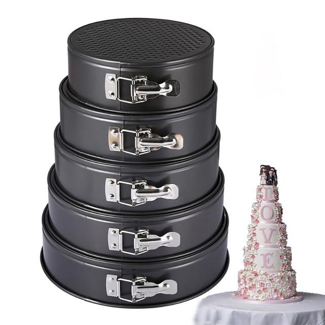 Abnehmbarer Boden Kuchenform | Brehn