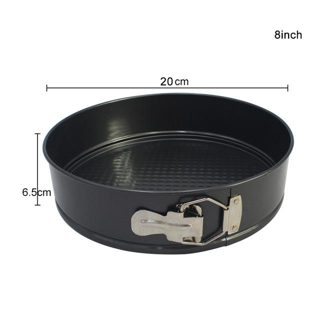 Abnehmbarer Boden Kuchenform | Brehn