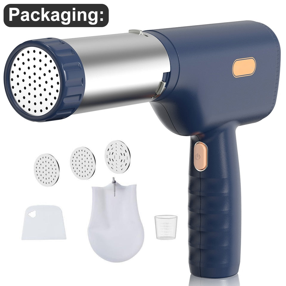 Brehn | Handheld automatischer batterieloser Pasta-Nudel-Maker