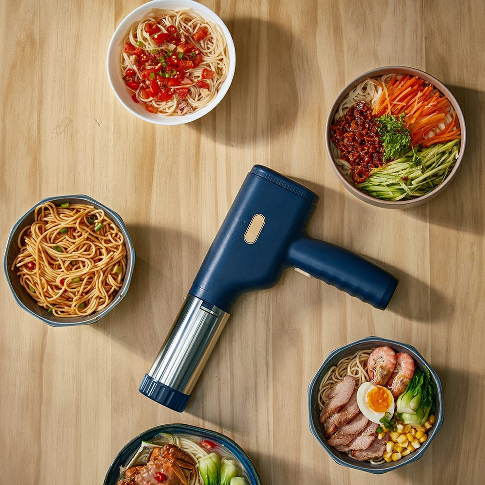 Brehn | Handheld automatischer batterieloser Pasta-Nudel-Maker