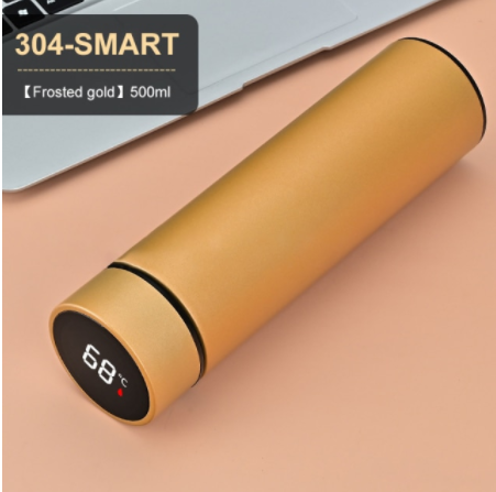 Edelstahl Smart Thermostat Thermos | Brehn