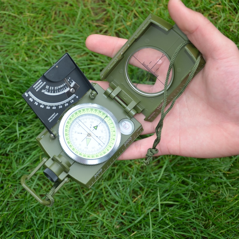 Army Guide Multifunktionskompass | Brehn