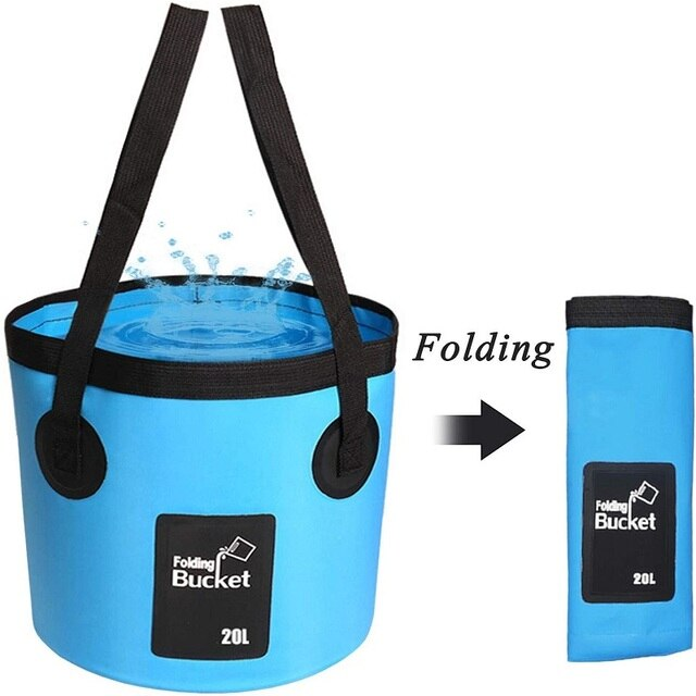 Tragbares Elektrisches Outdoor Camping Duschset | Brehn