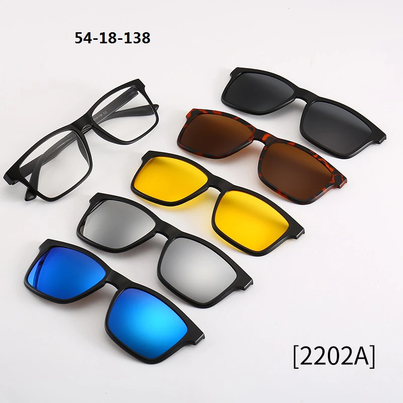 Brehn | Magnetische optische polarisierte Sonnenbrille