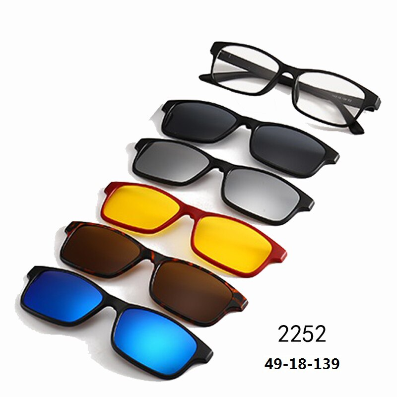 Brehn | Magnetische optische polarisierte Sonnenbrille