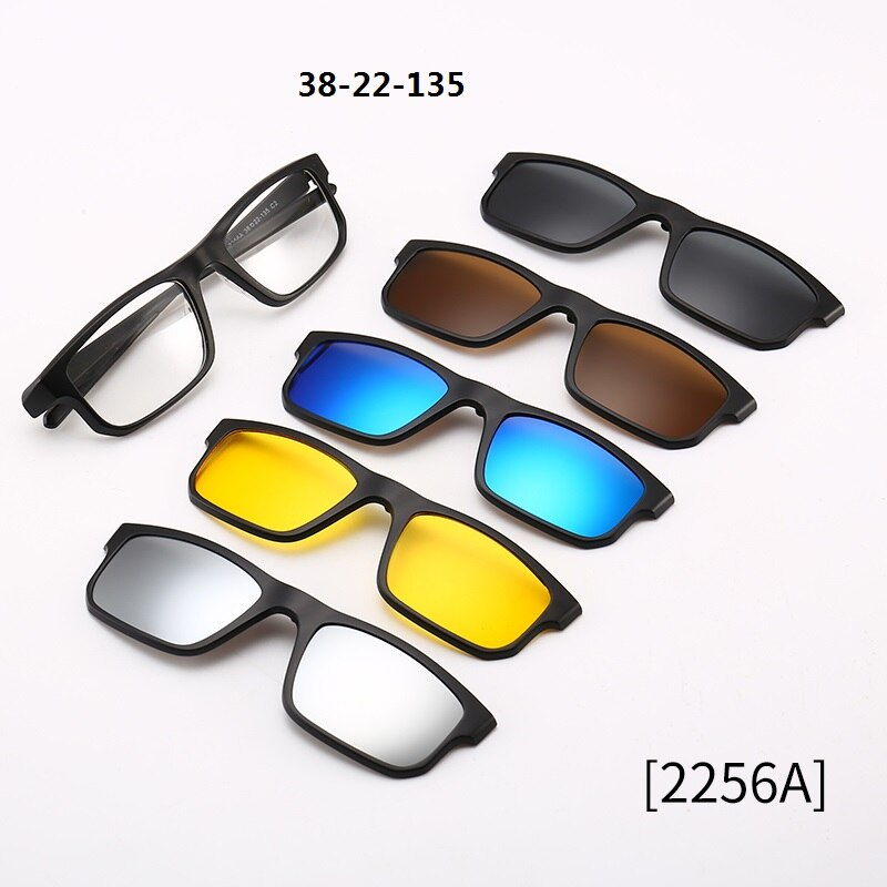 Brehn | Magnetische optische polarisierte Sonnenbrille