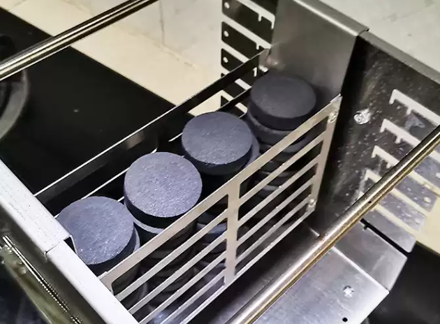 Mini Rauchfreier Tragbarer Kebab Maker | Brehn