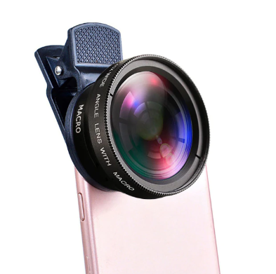 Brehn | Fish Eye iPhone Kamera Objektiv Kit