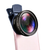Brehn | Fish Eye iPhone Kamera Objektiv Kit