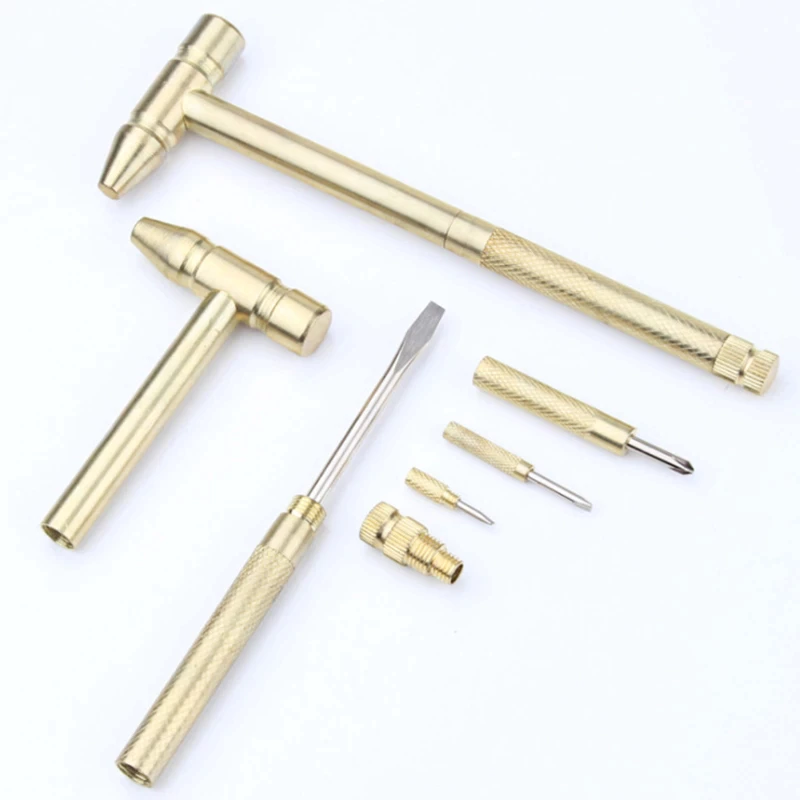 5in1 Mini abnehmbares Schraubendreher-Werkzeugset | Brehn
