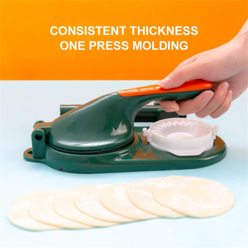 Brehn | 3in1 Teigpressen Knödelmacher Set