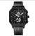 Brehn | Wavefront Timely Square Wasserdichte Uhr