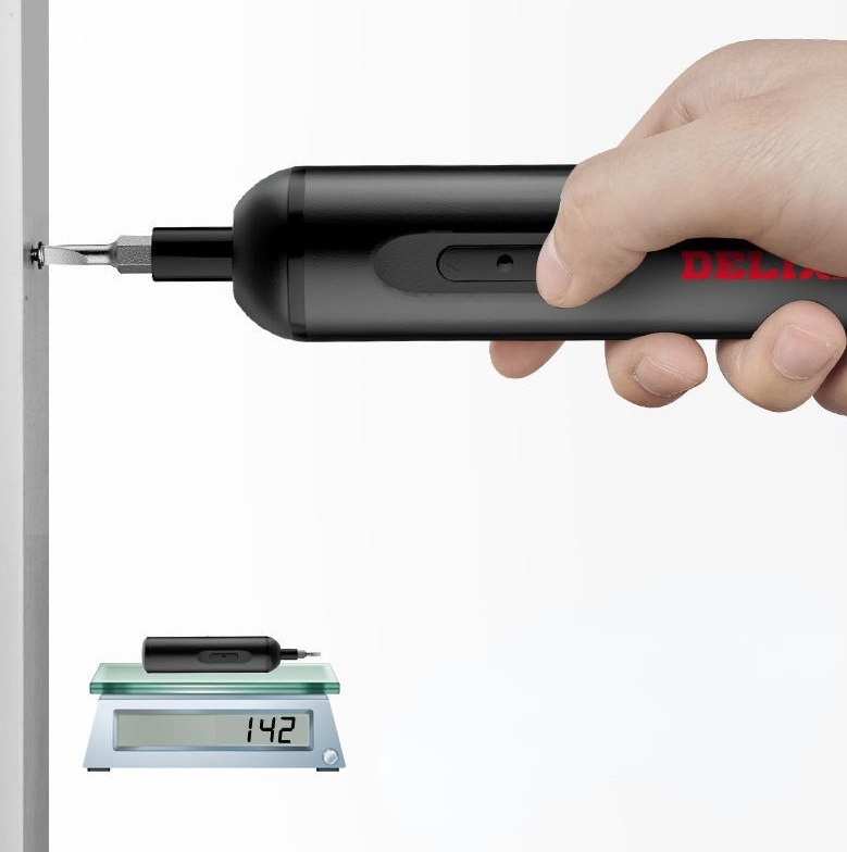 Brehn | Turbo wiederaufladbarer Schraubenzieher Set