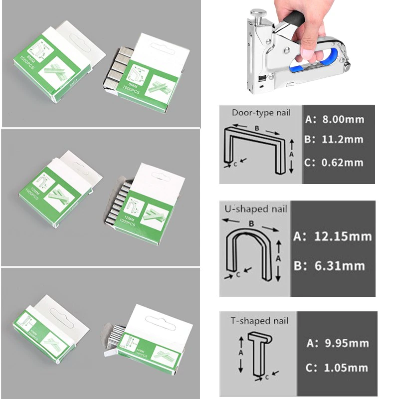 Brehn | Tragbarer manueller Schnellhefter