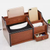 On Point Holz Schreibtisch Organizer | Brehn