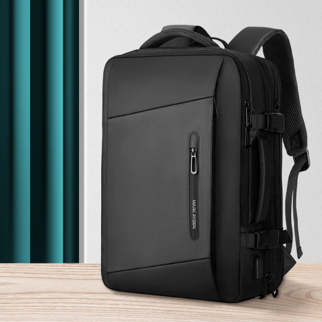 Brehn | Mehrschichtiger Wander-Schutz-Regenmantel Rucksack