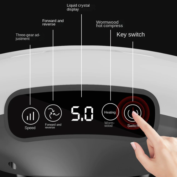 Brehn | Slim Advanced Exercise Abdominal Massagegerät