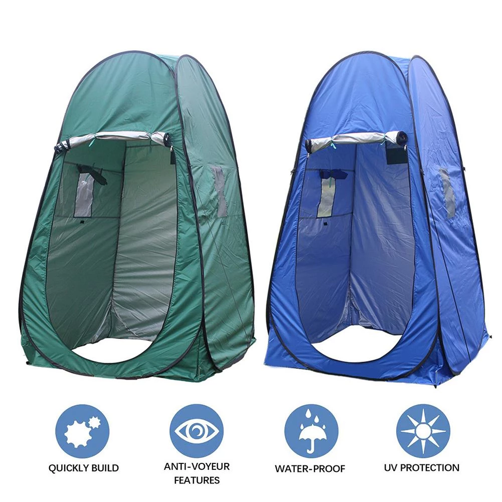 Pop-Up Tragbares Camping Privatsphäre Zelt | Brehn