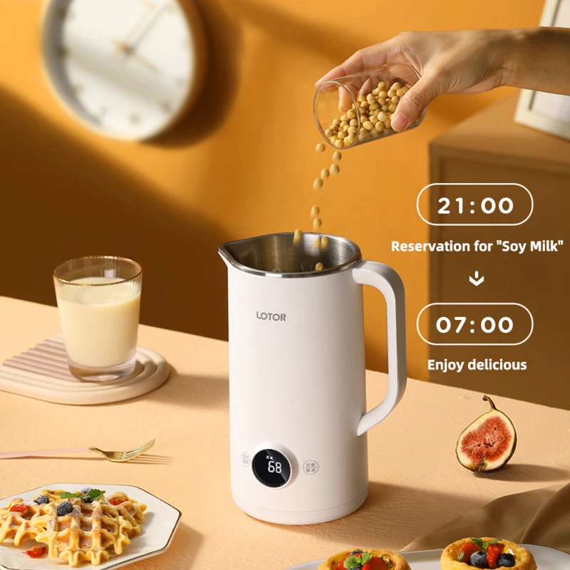 Brehn | Fruit Master Automatische Multi Entsafter Maschine