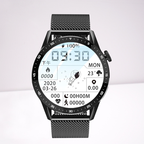 VIvolux | Water Guard Elegante wasserdichte Smartwatch