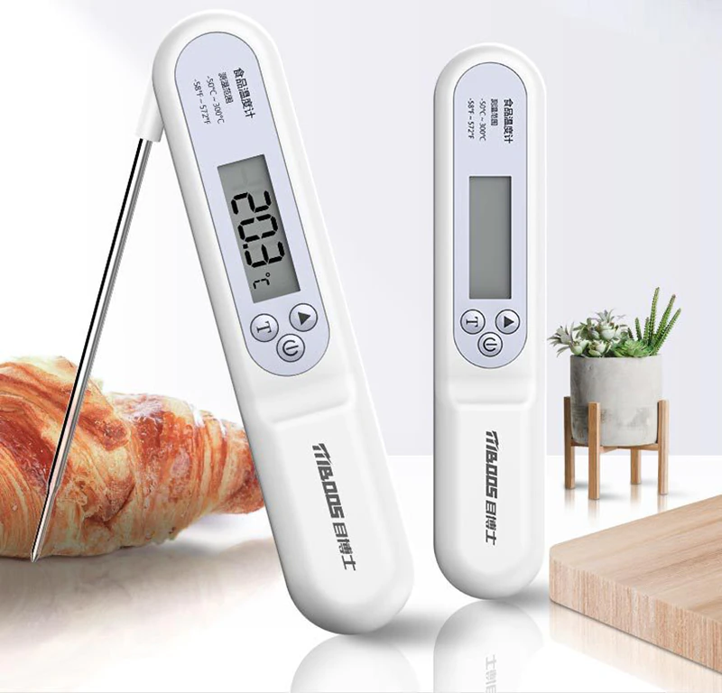 VIvolux | Chef Time Digitales Lebensmittelthermometer