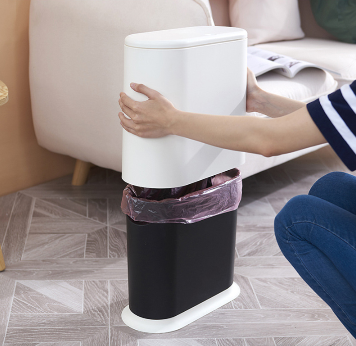 Waste Wise Doppelkompartiment-Mülleimer | Brehn
