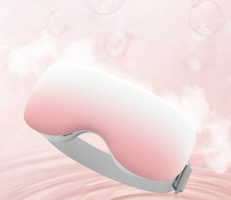 Brehn | Feuchtigkeitsspendendes Smart Steam Augenmassagegerät
