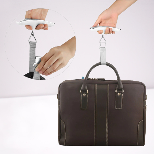Smart Handy Hang Digitale Gepäckwaage | Brehn