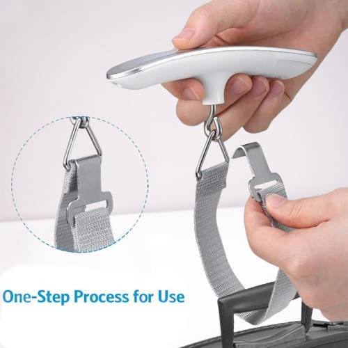 Smart Handy Hang Digitale Gepäckwaage | Brehn