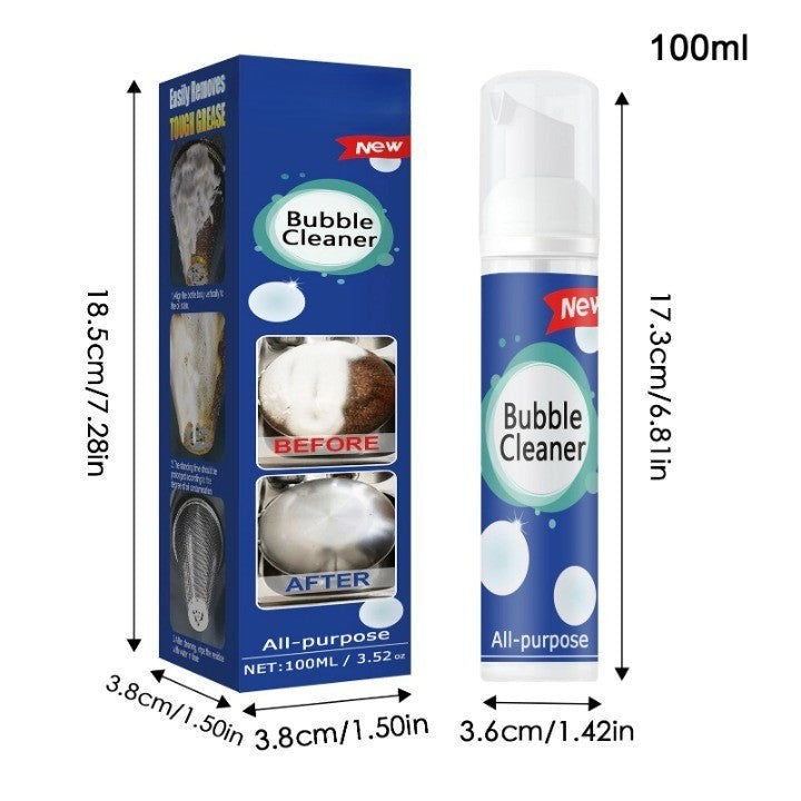 VIvolux | All-Round Easy Foaming Bubble Cleaning Spray