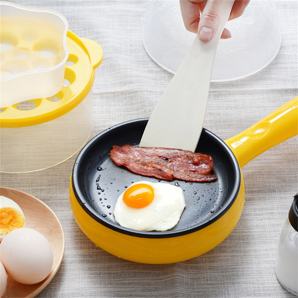 VIvolux | Mini Meal Master Elektrische Antihaft-Bratpfanne