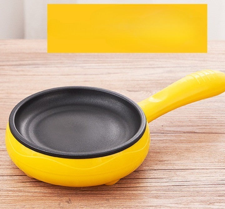 VIvolux | Mini Meal Master Elektrische Antihaft-Bratpfanne