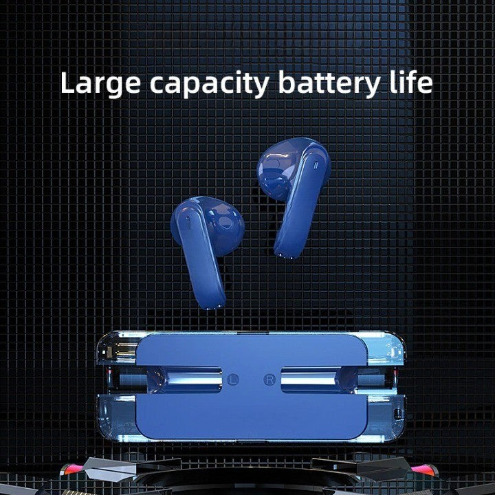 VIvolux | Niedriglatenz Bluetooth Sound Wave Gaming Earbuds