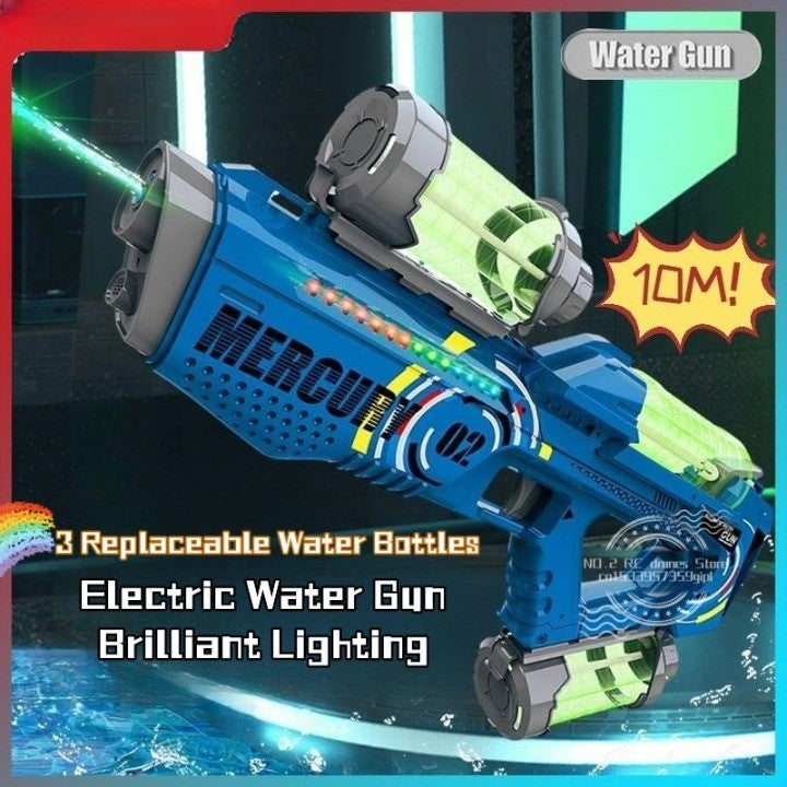VIvolux | Aqua Assault Vollautomatische Elektrische Wasserpistole