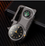 Compass Fire Camping Winddichter Feuerzeug Uhr | Brehn